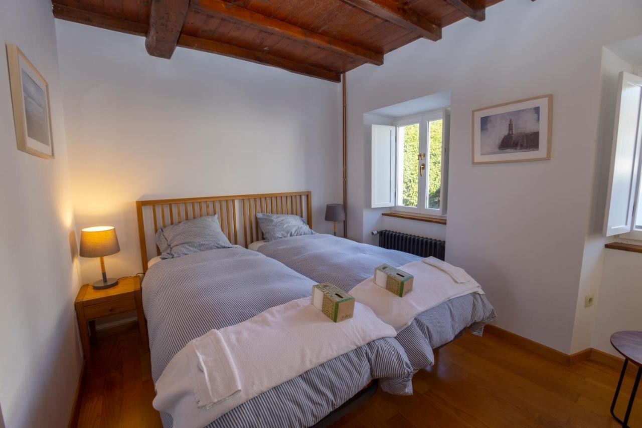 Appartamento Casa Jovellanos Castropol Esterno foto