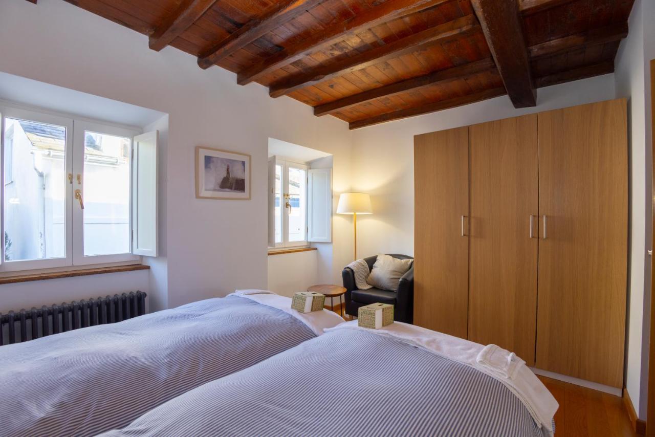 Appartamento Casa Jovellanos Castropol Esterno foto