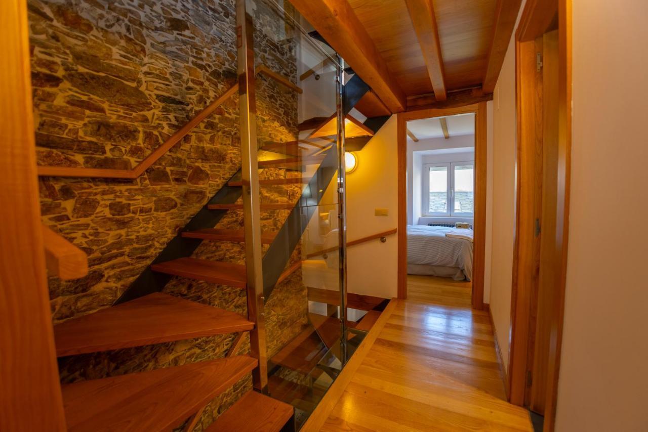 Appartamento Casa Jovellanos Castropol Esterno foto