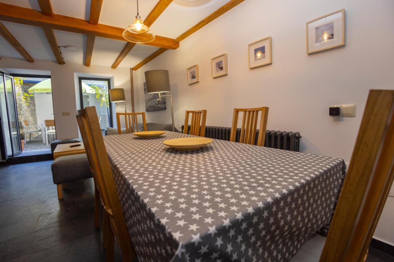 Appartamento Casa Jovellanos Castropol Esterno foto