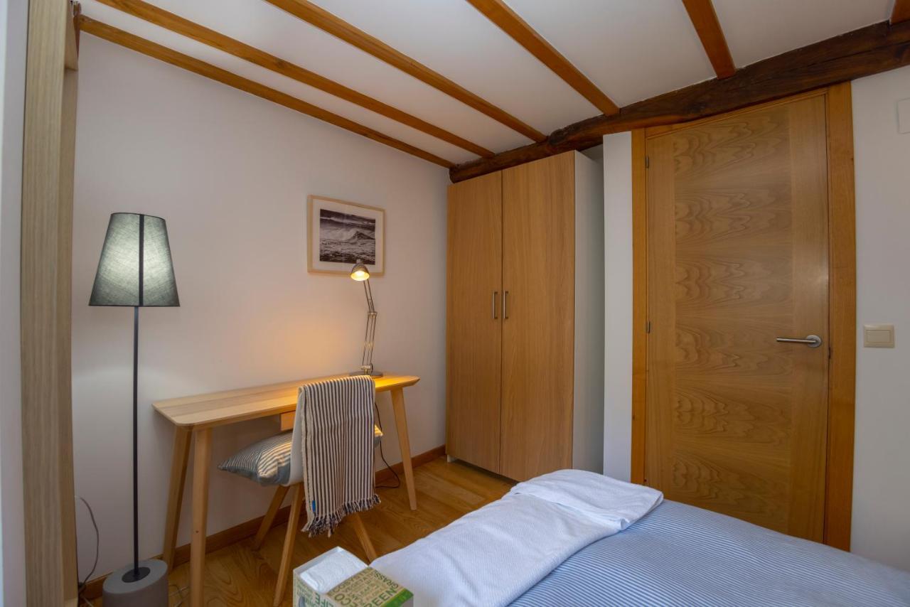 Appartamento Casa Jovellanos Castropol Esterno foto