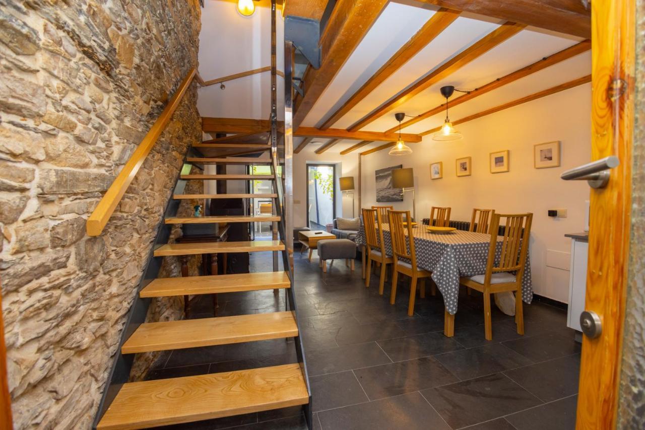 Appartamento Casa Jovellanos Castropol Esterno foto