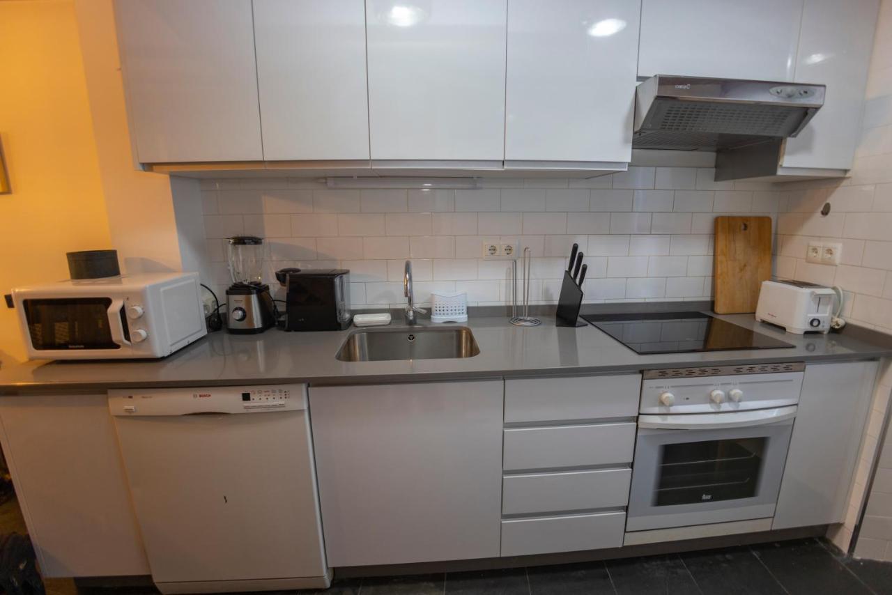 Appartamento Casa Jovellanos Castropol Esterno foto