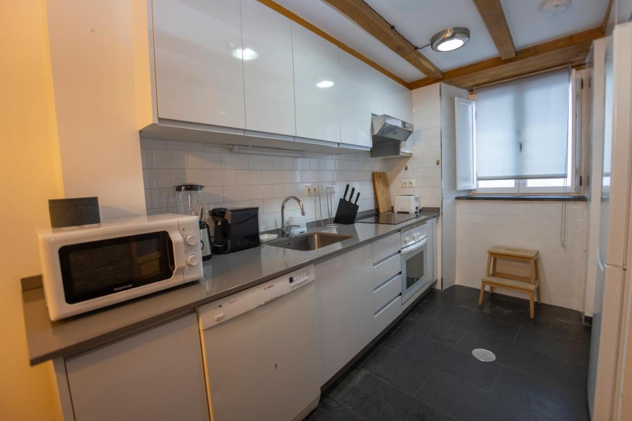 Appartamento Casa Jovellanos Castropol Esterno foto