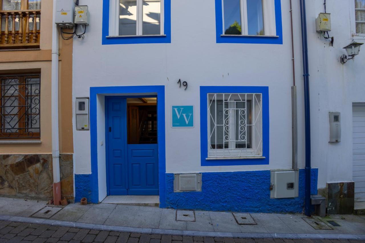 Appartamento Casa Jovellanos Castropol Esterno foto